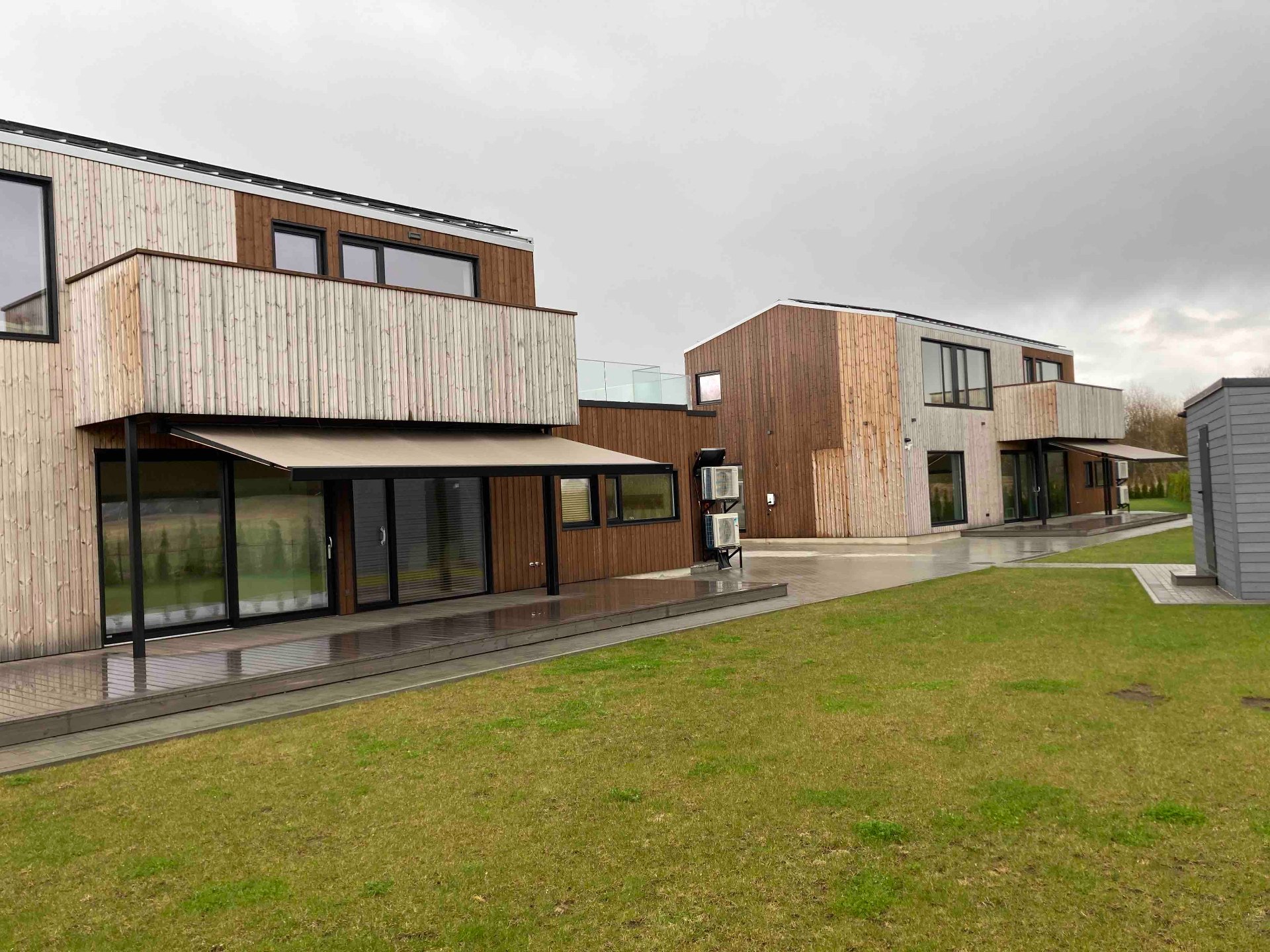 Balder – Monterad radhus
