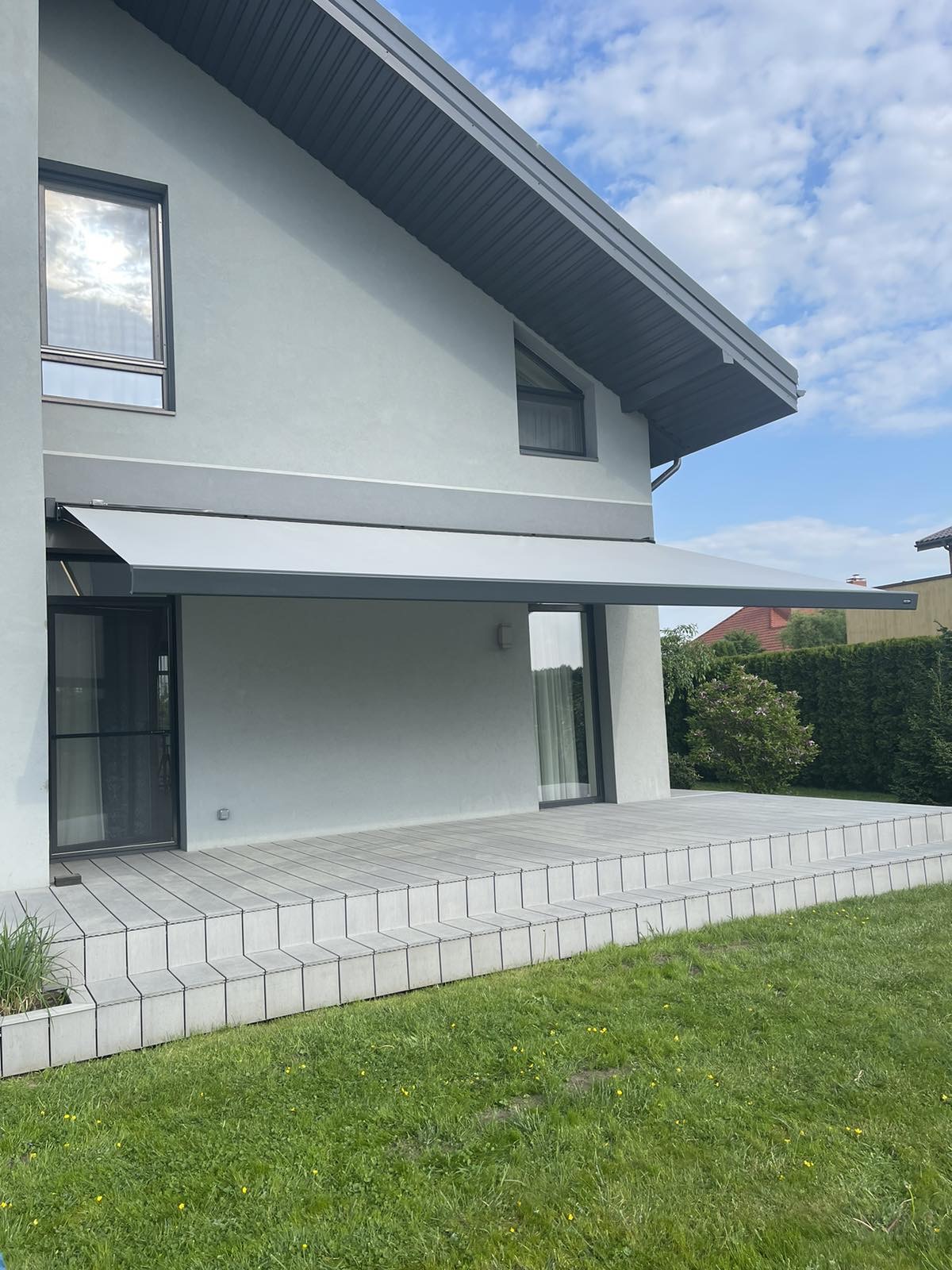 Balder – Monterad villa