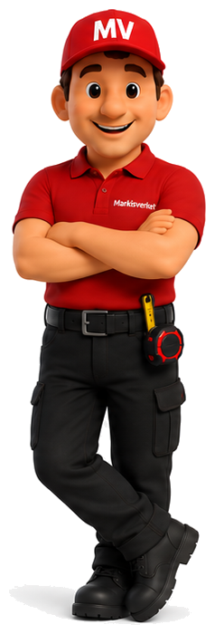 Mark från Markisverket